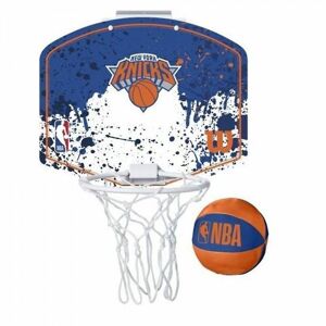New York Knicks Wilson Mini Basketball Hoop Set