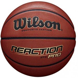 Wilson Reaction Pro Leather Basketball