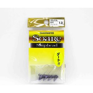 Shimano SS-213L Jig Head Soare Skip Head 1.3 grams 03T 786036