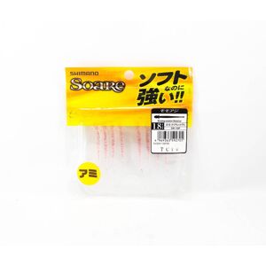 Shimano SW-118P Soft Lure Soare Momo Aji 1.8 Inches 015 592705