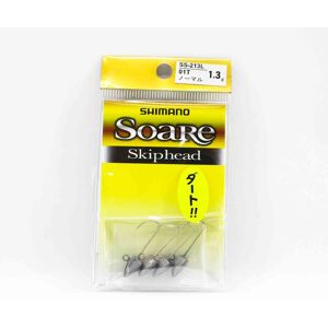 Shimano SS-213L Jig Head Soare Skip Head 1.3 grams 01T 786012