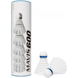 Yonex Mavis 600 Nylon Shuttlecock (Pack Of 12)