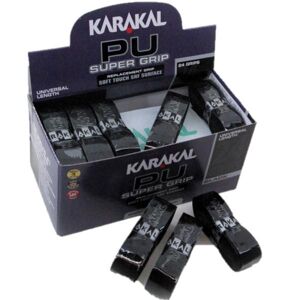 Karakal Super PU Racket Overgrip (Pack of 24)