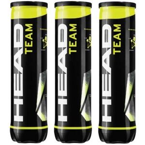 Head Team Tennis Balls (Pack of 12)