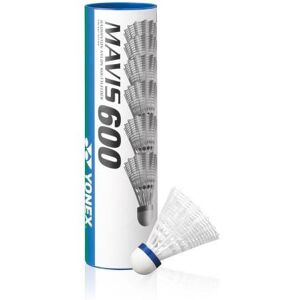 Yonex Mavis 600 Shuttlecock (Pack of 6)