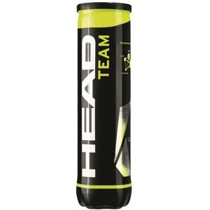 Head Team Tennis Balls (Pack of 4)