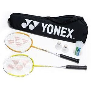 Yonex 2 Player Badminton Set (Pack of 5)