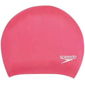 Speedo Unisex Adult Long Hair Silicone Swim Cap