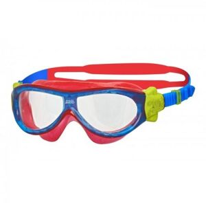 Zoggs Childrens/Kids Phantom Clear Swimming Goggles