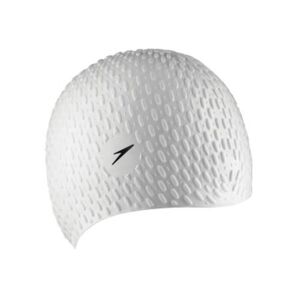 Speedo Unisex Adult Bubble Swim Cap