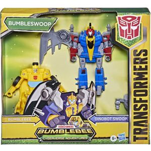 Hasbro   TRANSFORMERS   Cyberverse Bumblebee