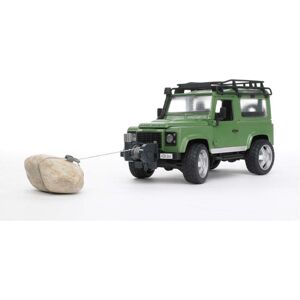 BRUDER   Leisure time   Land Rover Defender   1:16