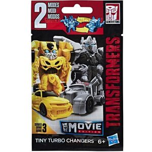 Hasbro   TRANSFORMERS    Transformers 6: Mini Titan   1 figure random