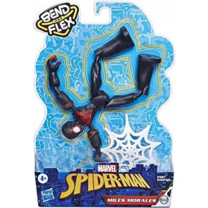 Hasbro   Bend and Flex   Spider-Man Marvel   Miles Morales