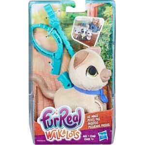 Hasbro   FURREAL FRIENDS   Toy small pet on a leash Cat