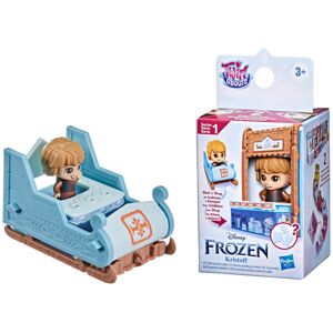 Hasbro   DISNEY FROZEN   Frozen Twirlabouts Play Set Kristoff's Sled with Surprise