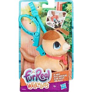 Hasbro   FURREAL FRIENDS   Toy small pet on a leash Dog