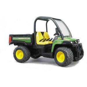 BRUDER   Agricultural machinery   John Deere Gator Xuv 855D Mini Hauler   1:16