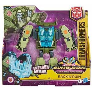 Hasbro   TRANSFORMERS   Cyberverse Ultra Rack N Ruin