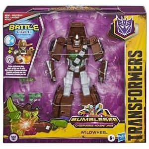 Hasbro   TRANSFORMERS   Cyberverse Wildwheel