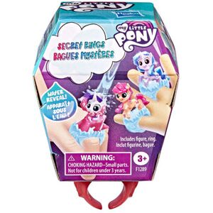 Hasbro   MY LITTLE PONY   Surprise set Ring with pony   1 random set