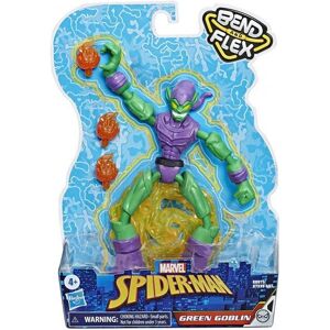 Hasbro   Bend and Flex   Spider-Man Marvel   Green Goblin