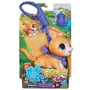 Hasbro   FURREAL FRIENDS   A mischievous pet Beige kitten