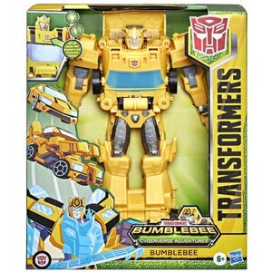 Hasbro   TRANSFORMERS   Cyberverse Bumblebee