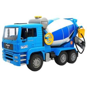 BRUDER   Construction machine   Concrete truck MAN TGA   1:16