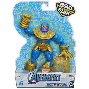 Hasbro   Bend and Flex   Avengers Marvel   Thanos