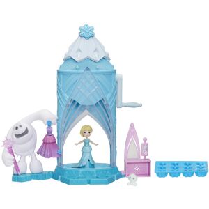 Hasbro   DISNEY FROZEN   Elsa's Castle "Make Magic Snow