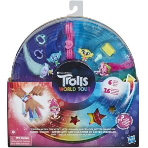 Hasbro   TROLLS   Play set Fashion Accessories World Tour