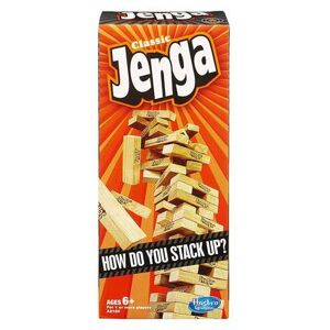 Hasbro   Board Games   Jenga