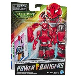 Hasbro   POWER RANGERS   Red Rangers Beast X Mode