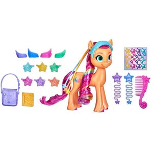 Hasbro   MY LITTLE PONY   Play set Sunny StarScout