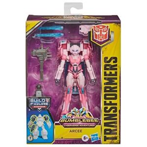 Hasbro   TRANSFORMERS   Cyberverse Deluxe Arcee