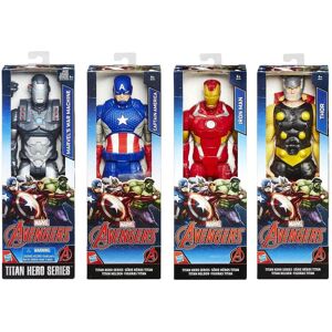 Hasbro   MARVEL   The Avengers CLASS A. Titans figurine   1 random