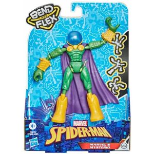 Hasbro   Bend and Flex   Spider-Man Marvel   Mysterio
