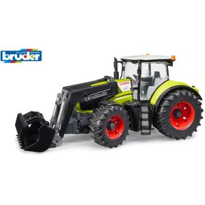 BRUDER   Agricultural machinery   Claas Axion 950 tractor with loader   1:16