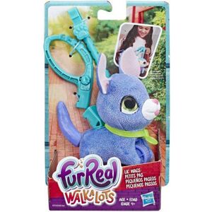 Hasbro   FURREAL FRIENDS   Toy small pet on a leash Dog