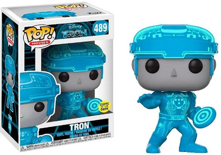 Funko POP! Movies: Tron - Tron