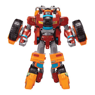 Young Toys TOBOT   Transformer robot   Detectives of the galaxy   Monster