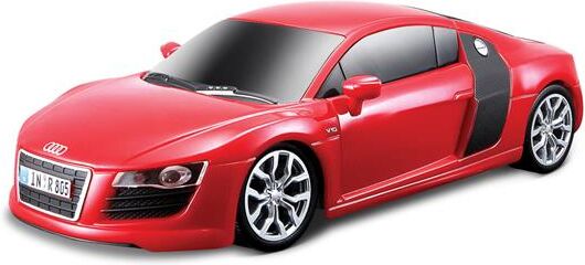 MAISTO   Collectible toy car   R8 V10 red   1:24