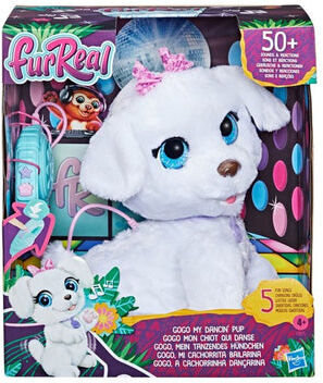 Hasbro   FURREAL FRIENDS   Interactive toy Puppy