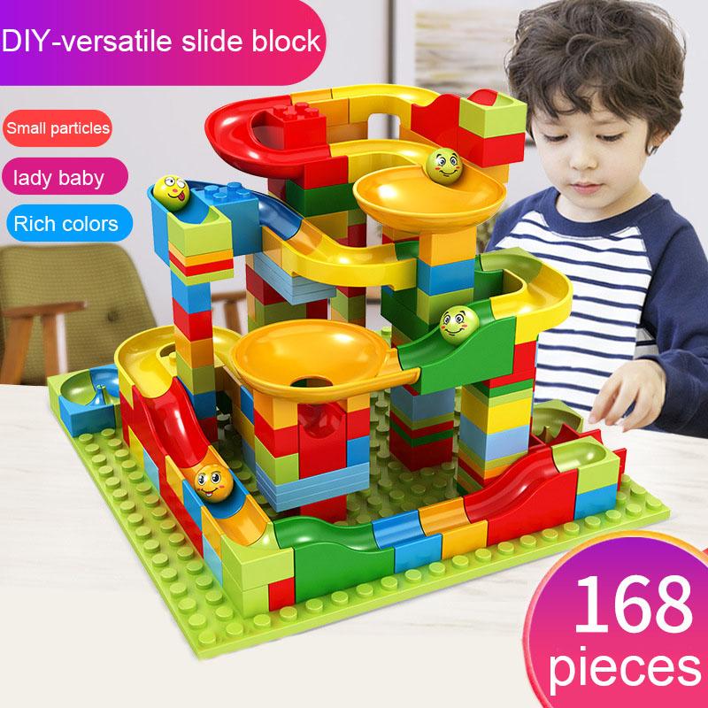 Toys Preferred Building Blocks Compatible With LEGO