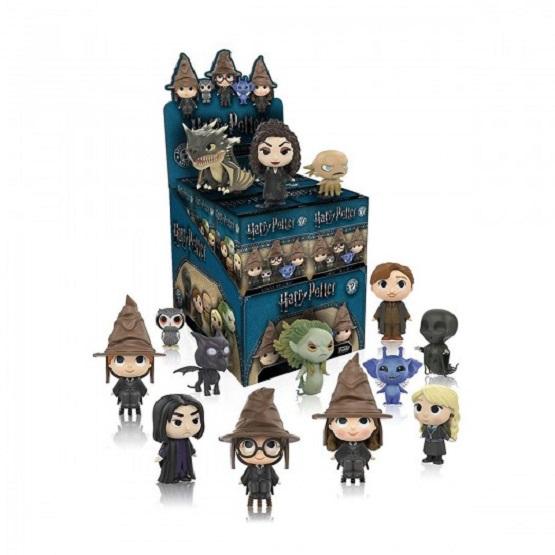 Funko Mystery Minis: Harry Potter Series 1 (One Mystery Figure), Multicolor