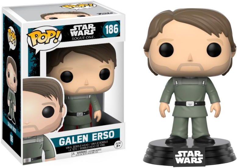 Funko POP! Star Wars Rogue One - Galen Erso