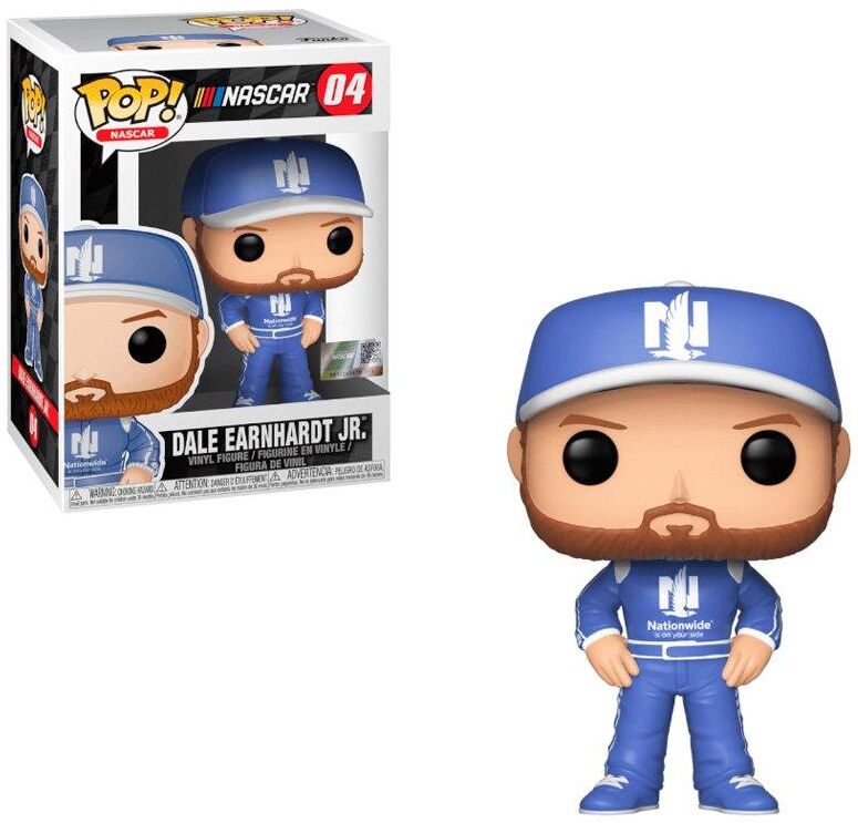 Funko POP! NASCAR: Dale Earnhardt Jr.