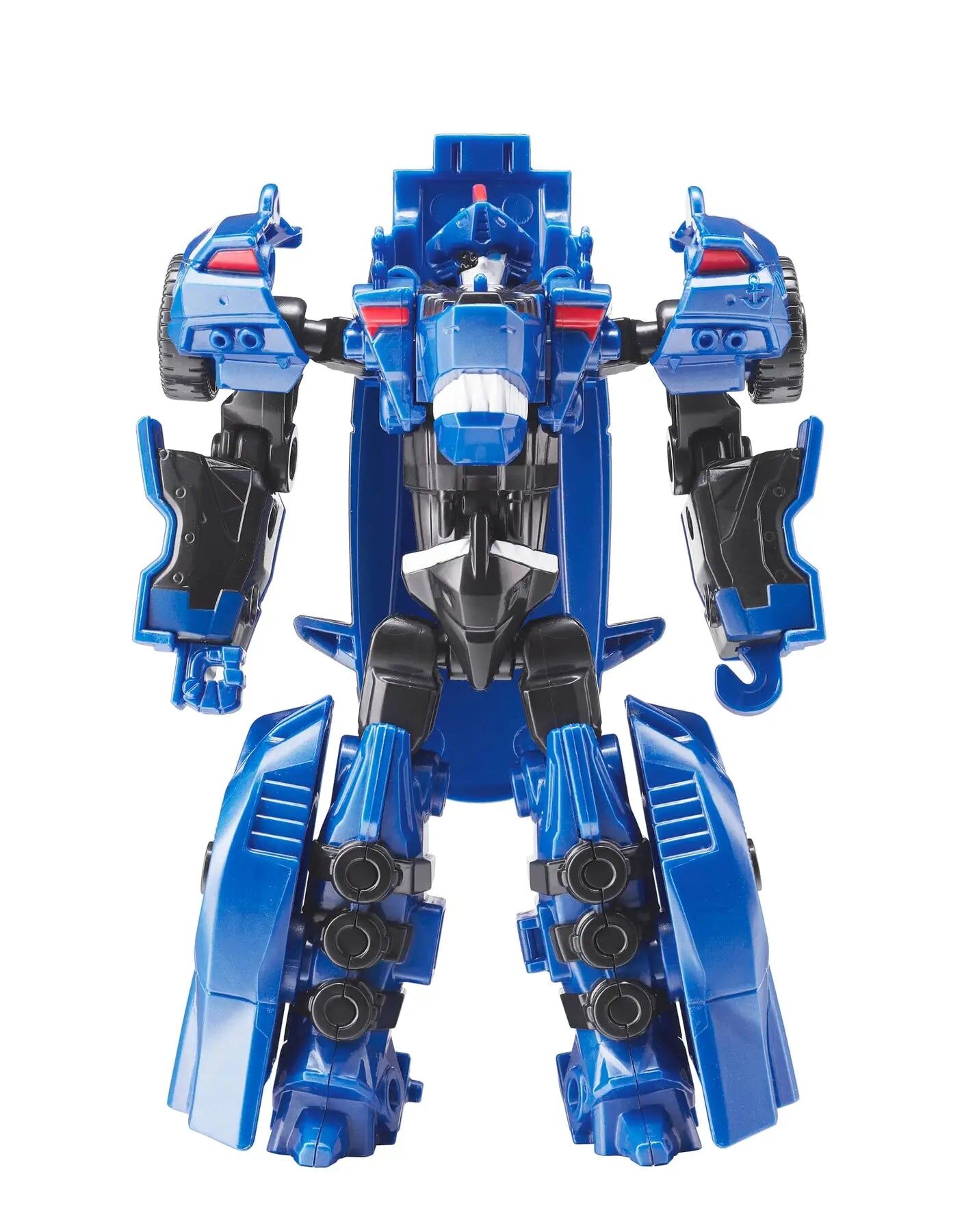 Young Toys TOBOT   Transformer robot   Galaxy detectives   Captain Zack mini