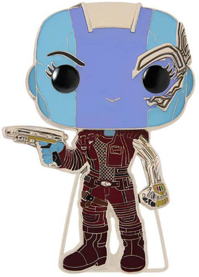 LatestBuy Toy Box Infinity Saga Nebula Pop! Enamel Pin